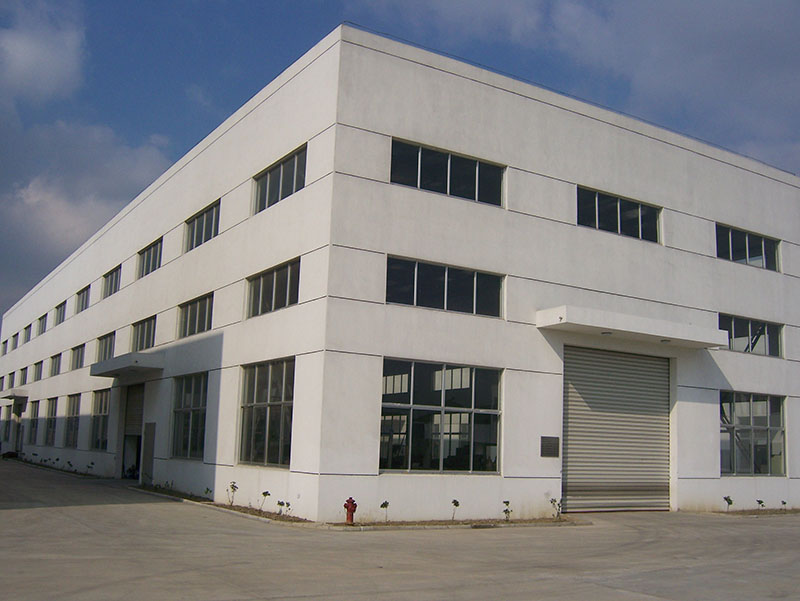 遵义厂区展示